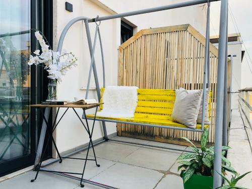 Apartamento Rooftop Tirana - Choose Balkans