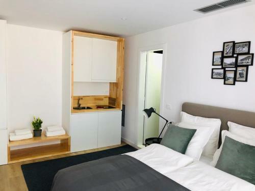 Apartamento Rooftop Tirana - Choose Balkans