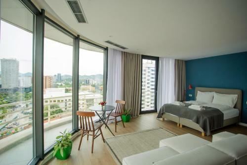 Apartamento Rooftop Tirana - Choose Balkans