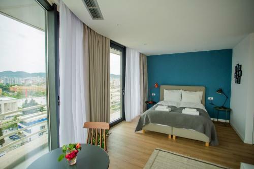 Apartamento Rooftop Tirana - Choose Balkans