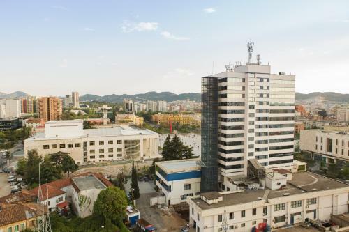 Apartamento Rooftop Tirana - Choose Balkans