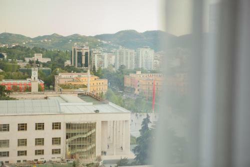 Apartamento Rooftop Tirana - Choose Balkans