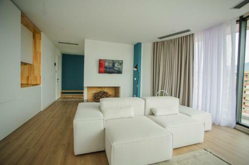Apartamento Rooftop Tirana - Choose Balkans