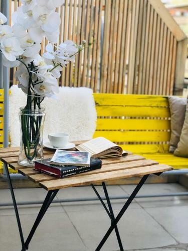 Apartamento Rooftop Tirana - Choose Balkans