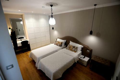 Boutique Hotel Whisky