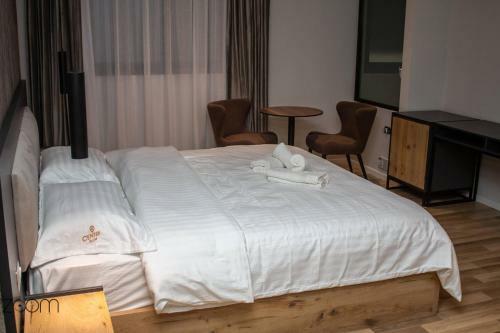 Center Hotel Tirana