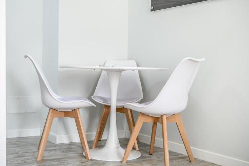 Luxury Apartment Skanderbag Square