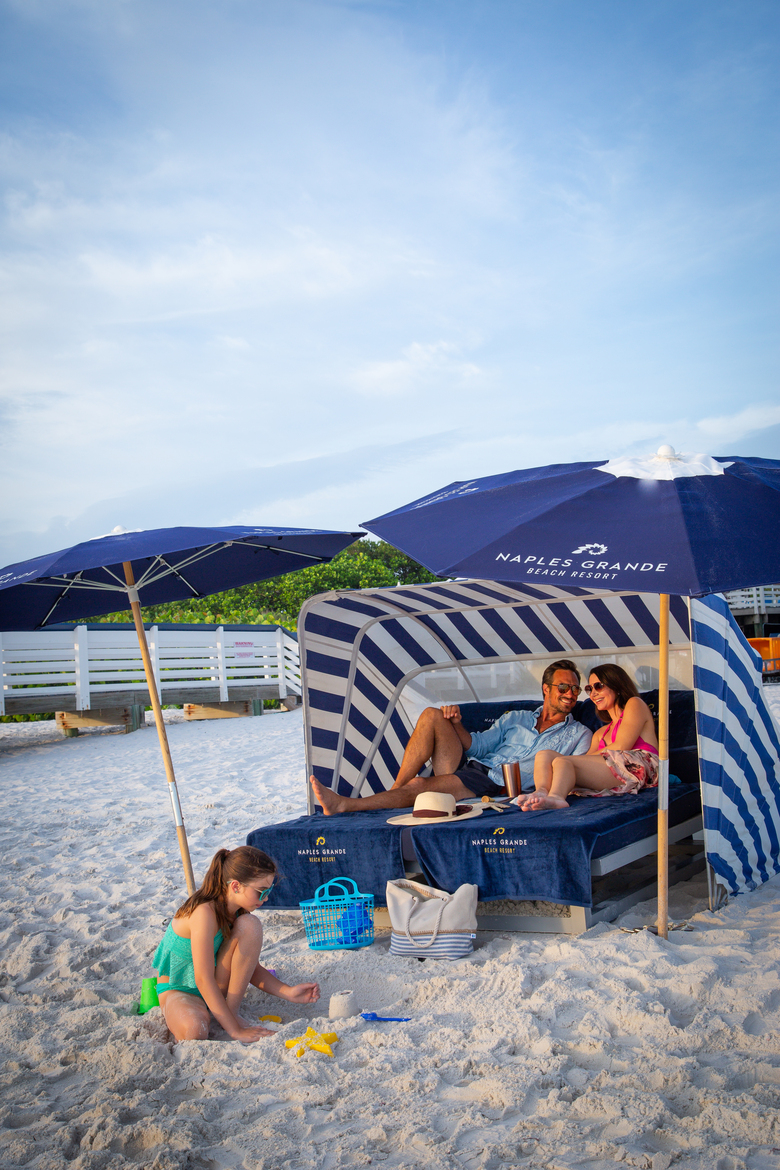 Hotel Naples Grande Beach Resort