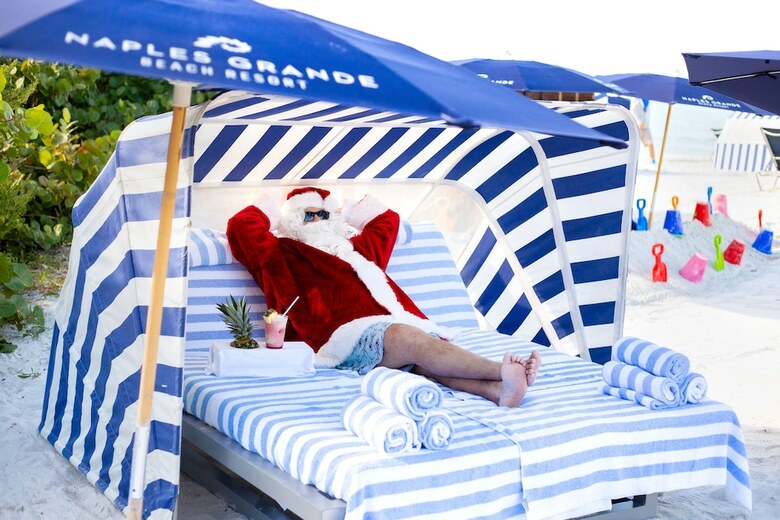 Hotel Naples Grande Beach Resort
