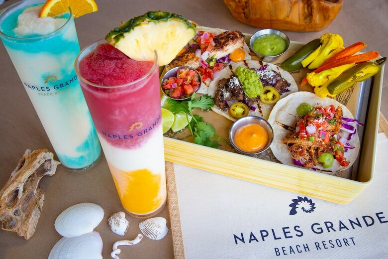 Hotel Naples Grande Beach Resort