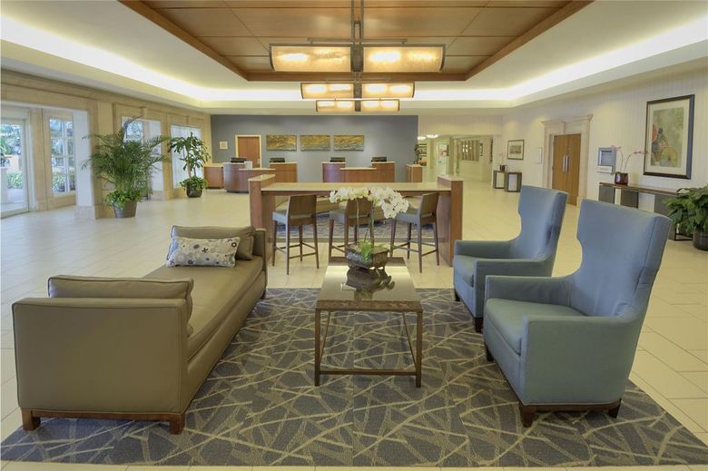 Hotel Sheraton Sand Key Resort