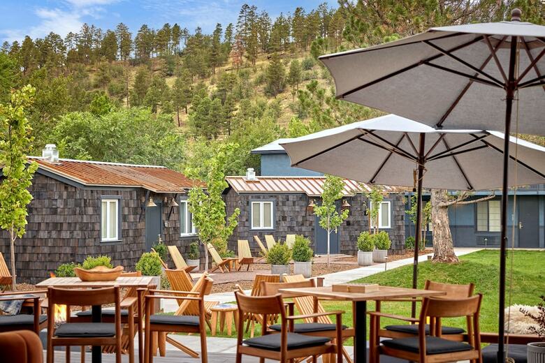 Hotel High Country Motor Lodge