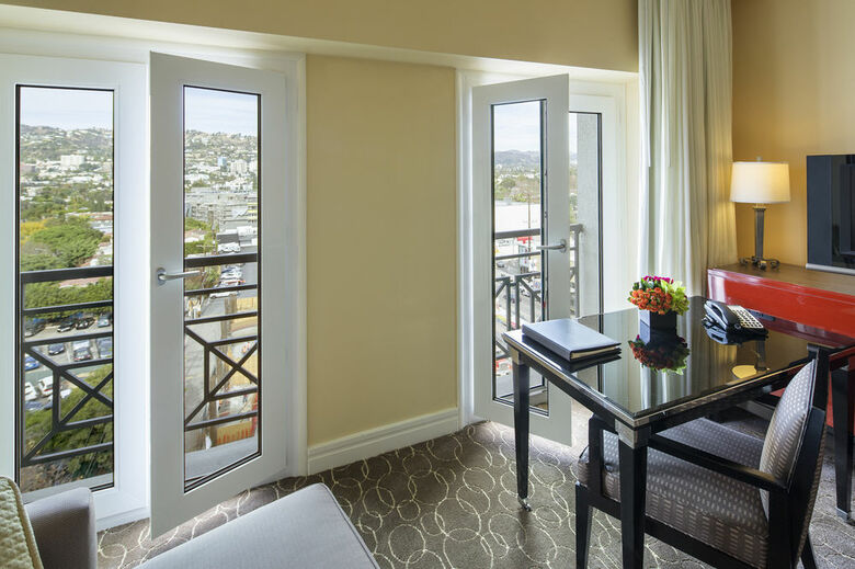 Hotel Sofitel Beverly Hills