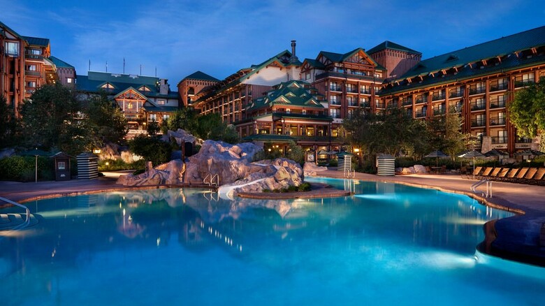 Hotel Disney Wilderness Lodge