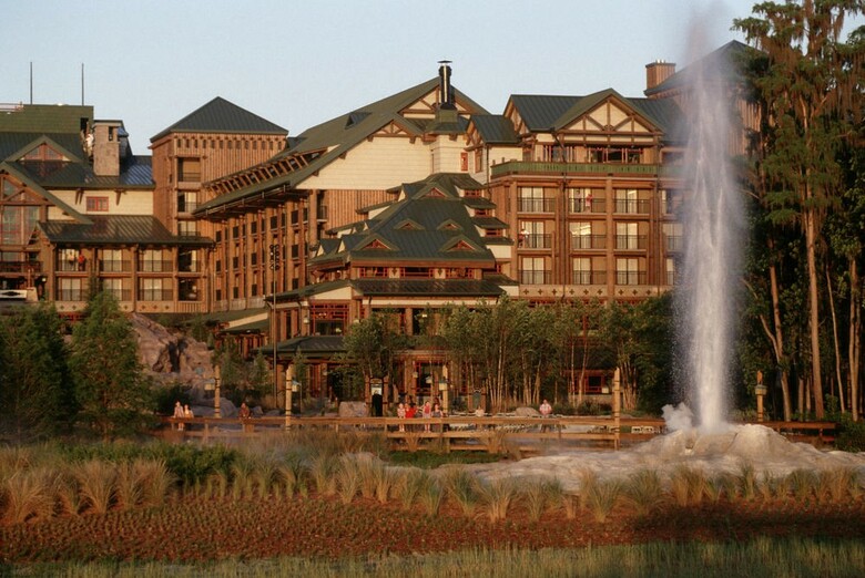 Hotel Disney Wilderness Lodge