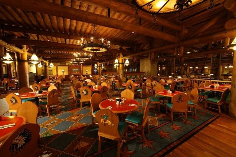 Hotel Disney Wilderness Lodge
