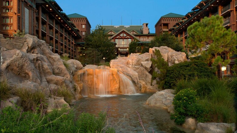 Hotel Disney Wilderness Lodge
