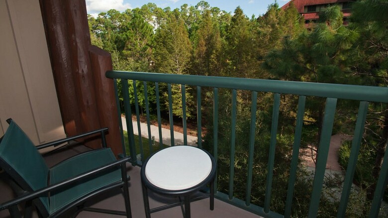 Hotel Disney Wilderness Lodge