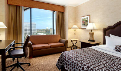 Hotel Crowne Plaza Resort