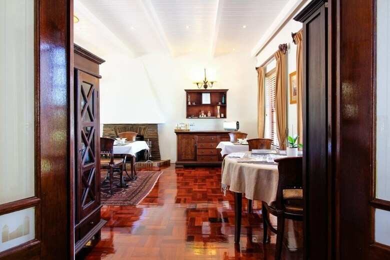 Bed & Breakfast Cape Village Lodge