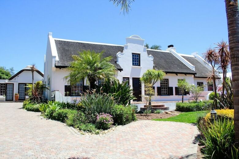 Bed & Breakfast Cape Village Lodge