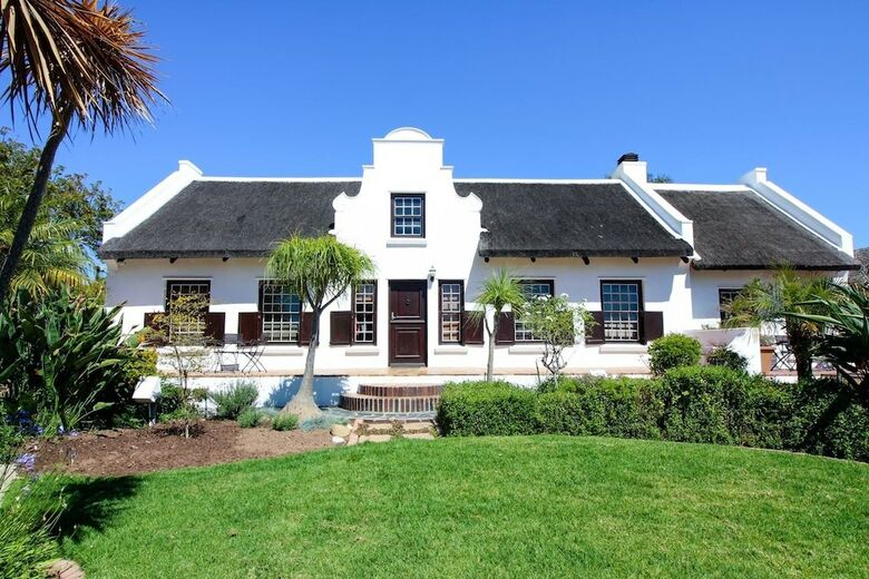 Bed & Breakfast Cape Village Lodge