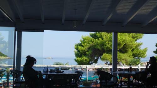 King Hotel Ksamil