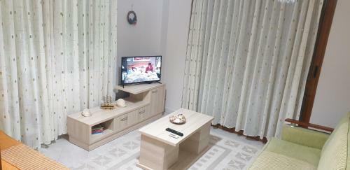 Orange Apartment