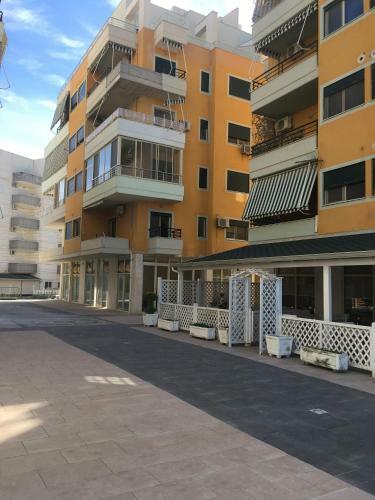Family Beachfront Apartment