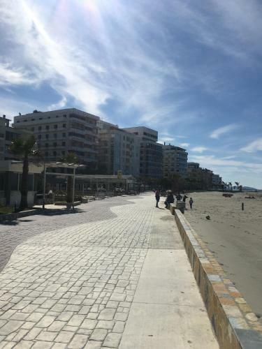 Family Beachfront Apartment