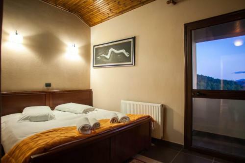Royal Hotel Voskopoja