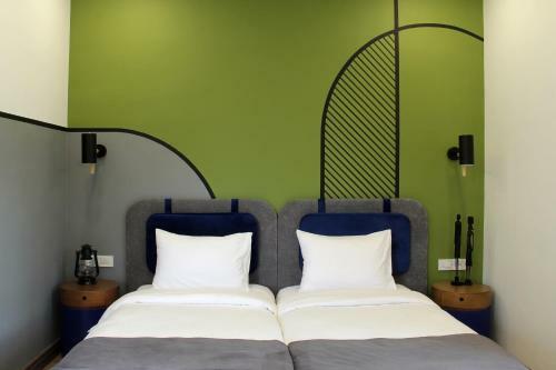 Hover Boutique Hotel