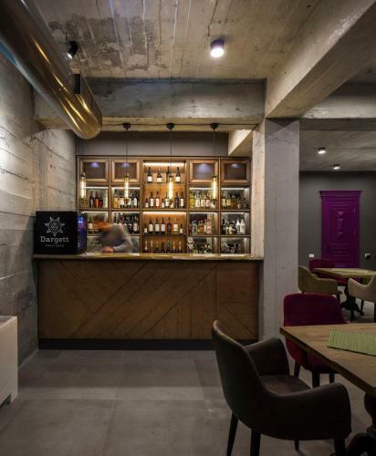 Hover Boutique Hotel