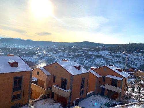 Elis Hotel In Tsaghkadzor