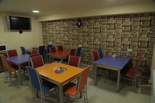 5x5 Hostel Yerevan