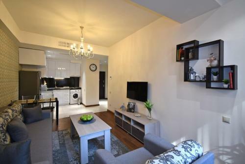 Apartamento Yerevan4you Patio