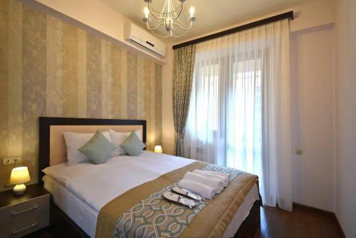 Apartamento Yerevan4you Patio