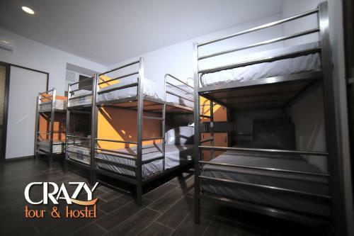 Crazy Hostel