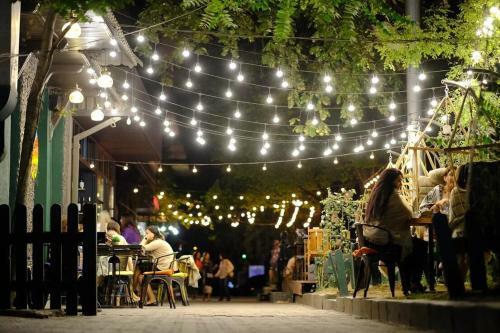 Crazy Hostel