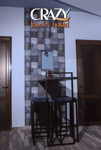 Crazy Hostel