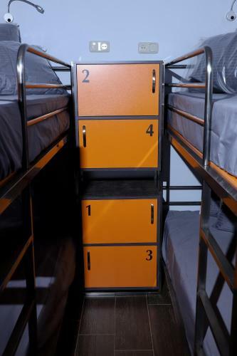 Crazy Hostel