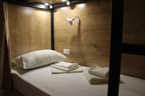 Cube-ik Hostel