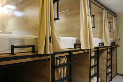 Cube-ik Hostel
