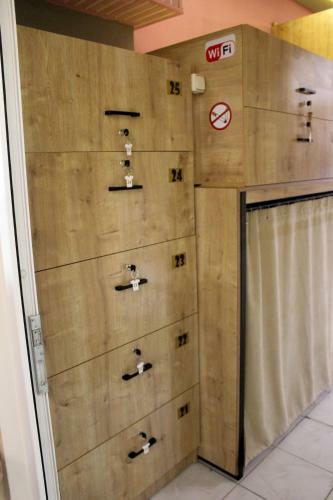 Cube-ik Hostel