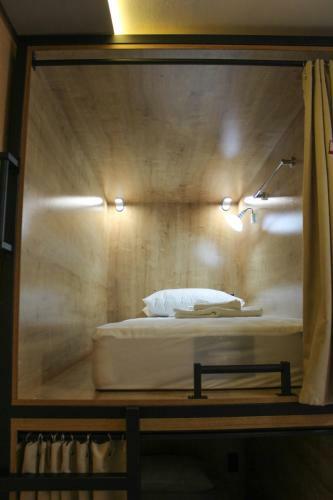 Cube-ik Hostel