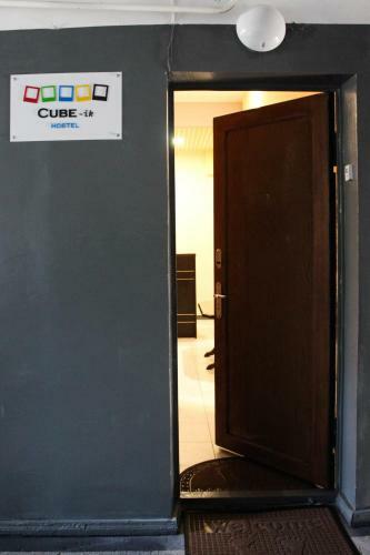 Cube-ik Hostel