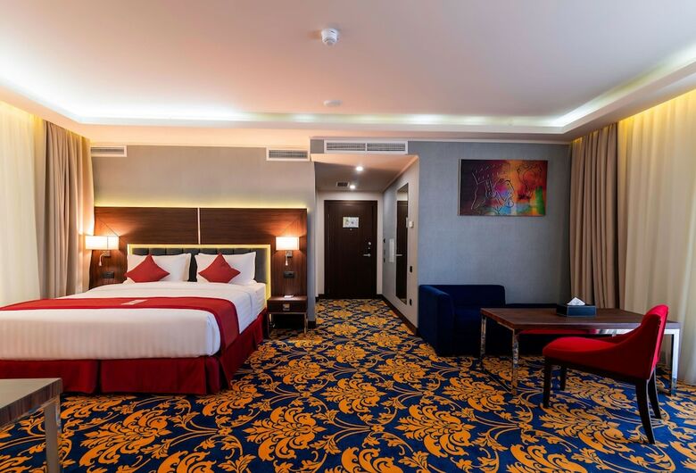 Ramada Hotel & Suites By Wyndham Yerevan