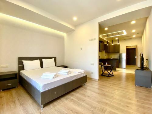 Apartamento Stay Inn-apartments On Koghbatsi 16