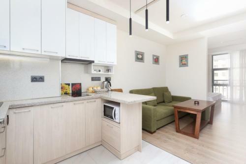 Apartamento Stay Inn-apartments On Koghbatsi 16