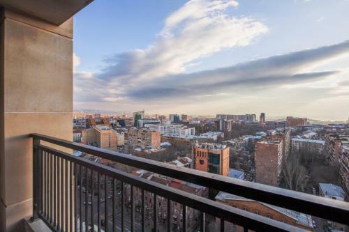 Apartamento Stay Inn-apartments On Koghbatsi 16
